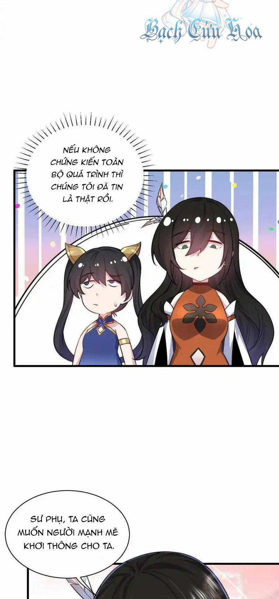 Vai Ác Sư Tôn Mang Theo Các Đồ Đệ Vô Địch Thiên Hạ, Nhân Vật Phản Diện Sư Tôn Ta Mang Theo Các Đồ Đệ Vô Địch 93 trang 11