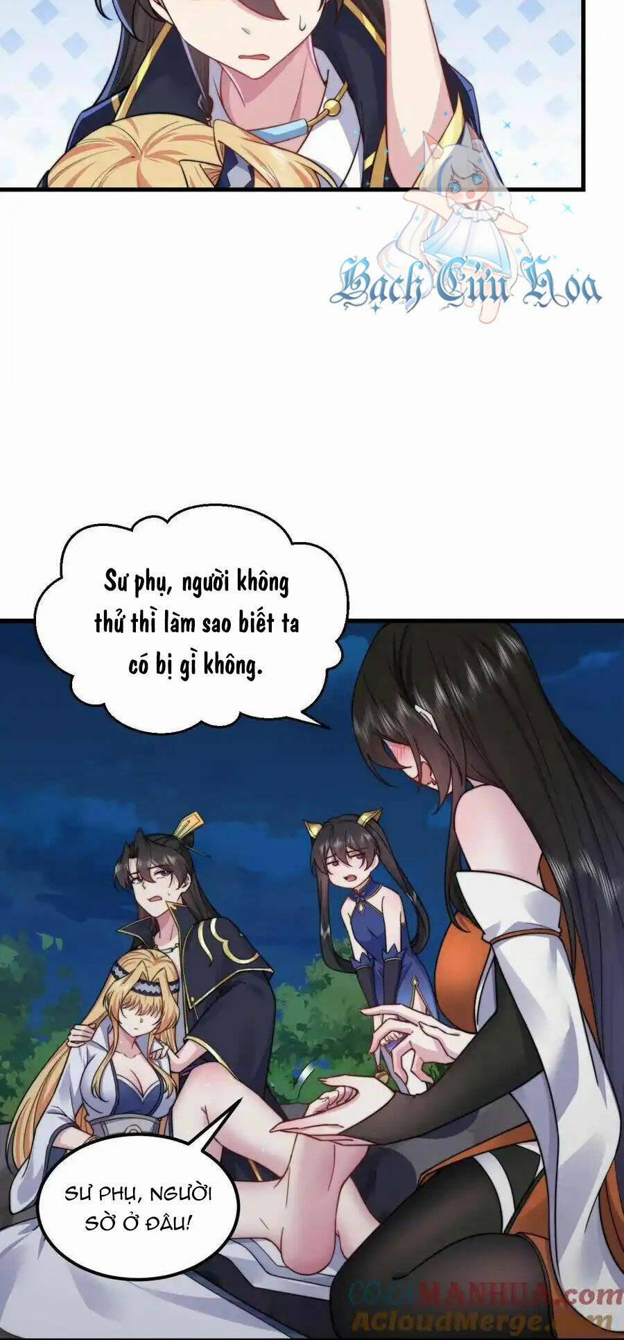 Vai Ác Sư Tôn Mang Theo Các Đồ Đệ Vô Địch Thiên Hạ, Nhân Vật Phản Diện Sư Tôn Ta Mang Theo Các Đồ Đệ Vô Địch 93 trang 13