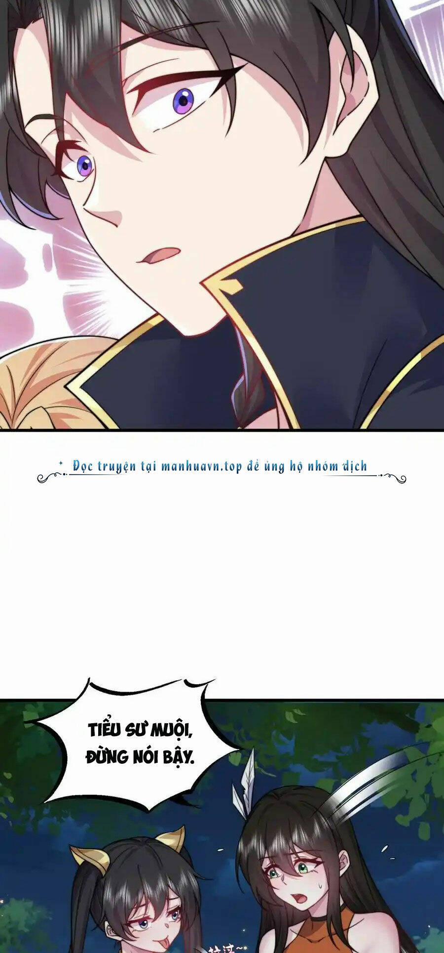 Vai Ác Sư Tôn Mang Theo Các Đồ Đệ Vô Địch Thiên Hạ, Nhân Vật Phản Diện Sư Tôn Ta Mang Theo Các Đồ Đệ Vô Địch 93 trang 30