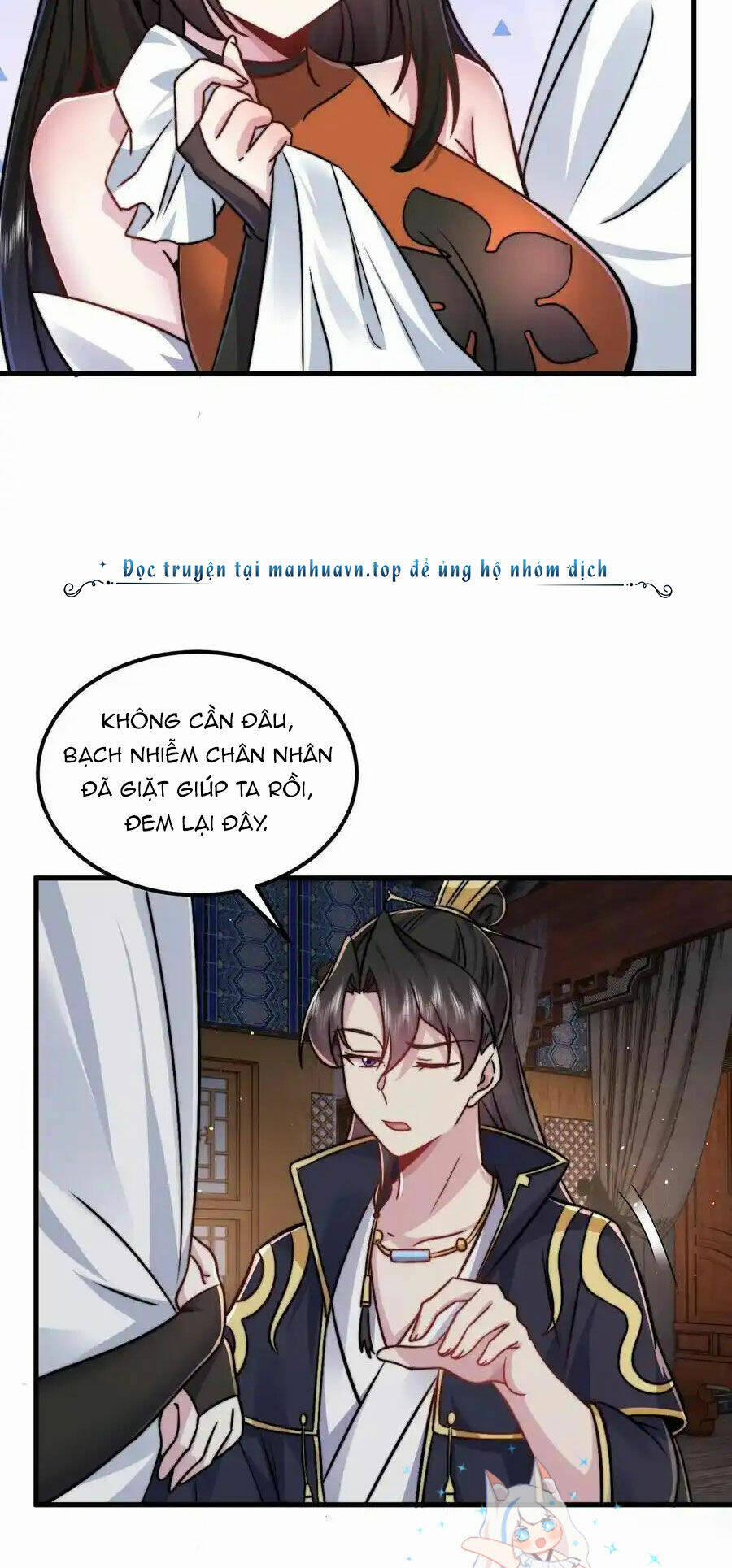 Vai Ác Sư Tôn Mang Theo Các Đồ Đệ Vô Địch Thiên Hạ, Nhân Vật Phản Diện Sư Tôn Ta Mang Theo Các Đồ Đệ Vô Địch 93 trang 34