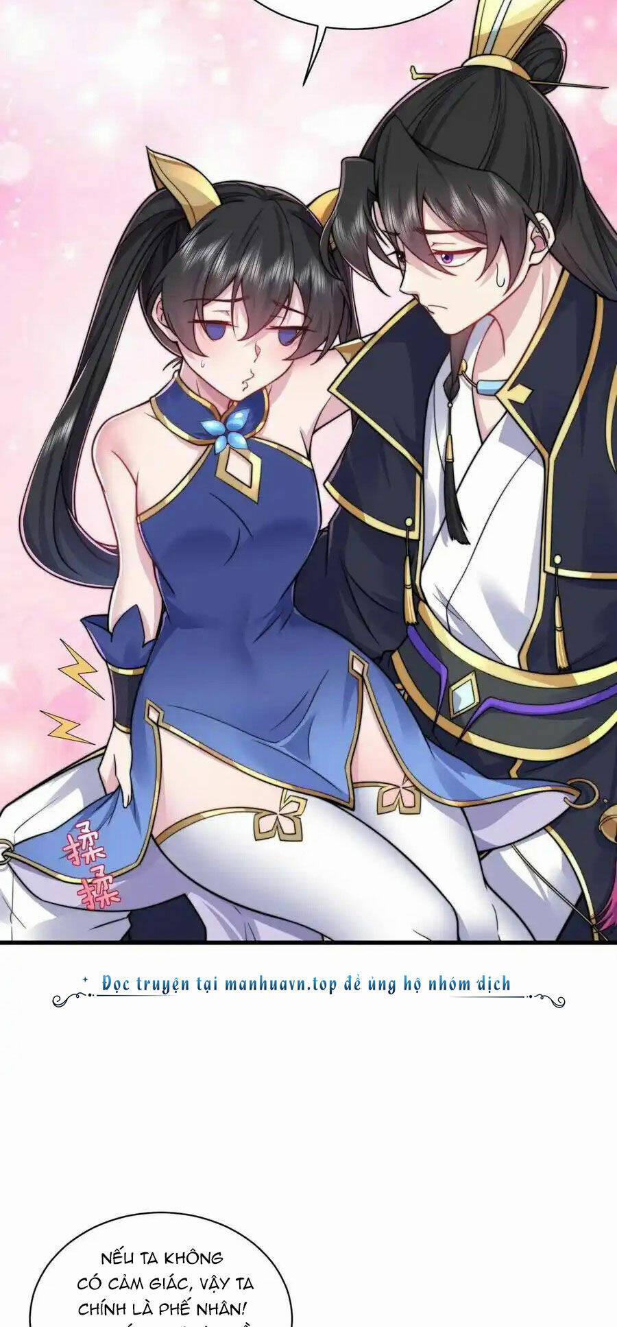 Vai Ác Sư Tôn Mang Theo Các Đồ Đệ Vô Địch Thiên Hạ, Nhân Vật Phản Diện Sư Tôn Ta Mang Theo Các Đồ Đệ Vô Địch 94 trang 10