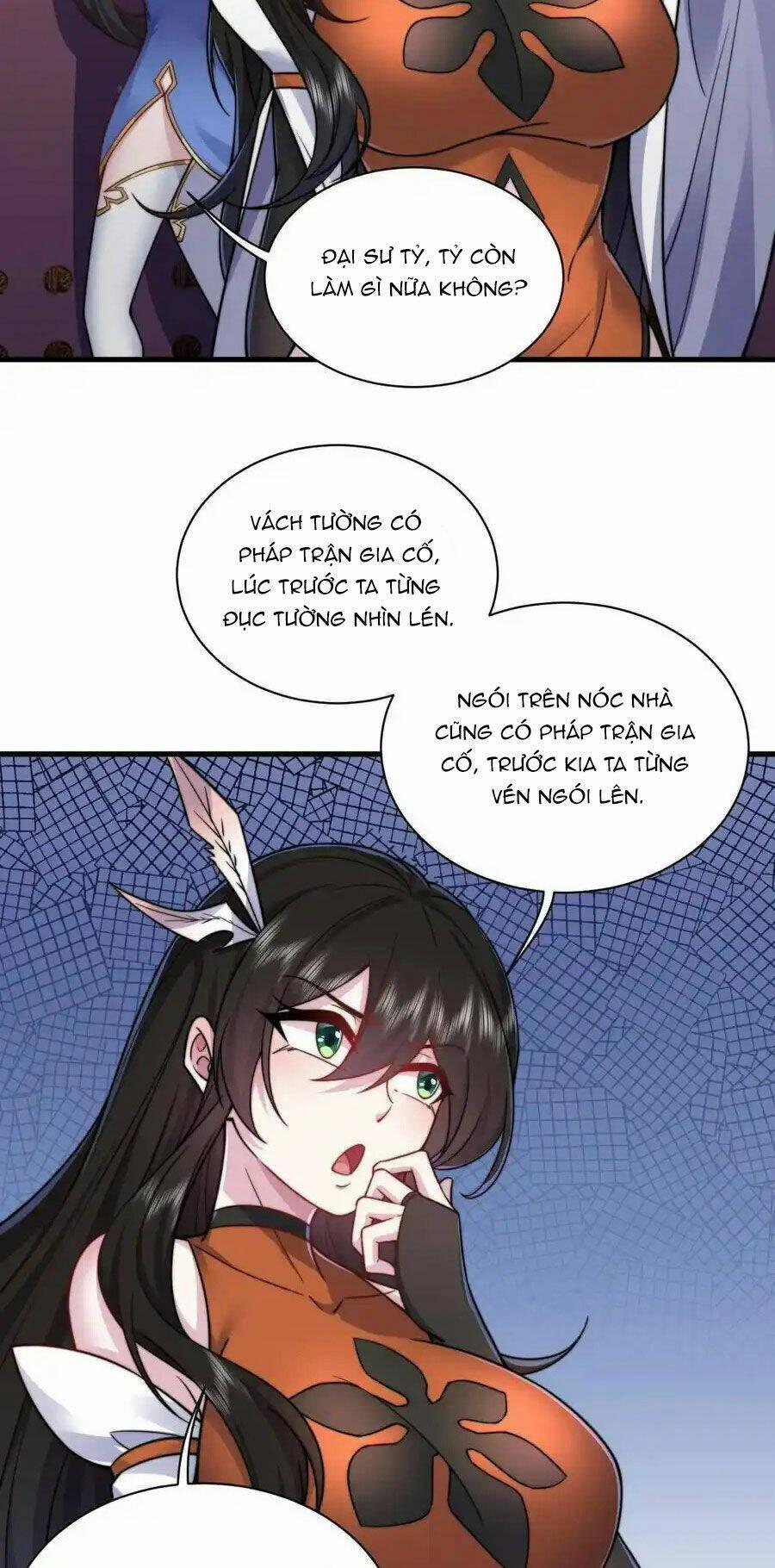 Vai Ác Sư Tôn Mang Theo Các Đồ Đệ Vô Địch Thiên Hạ, Nhân Vật Phản Diện Sư Tôn Ta Mang Theo Các Đồ Đệ Vô Địch 94 trang 16