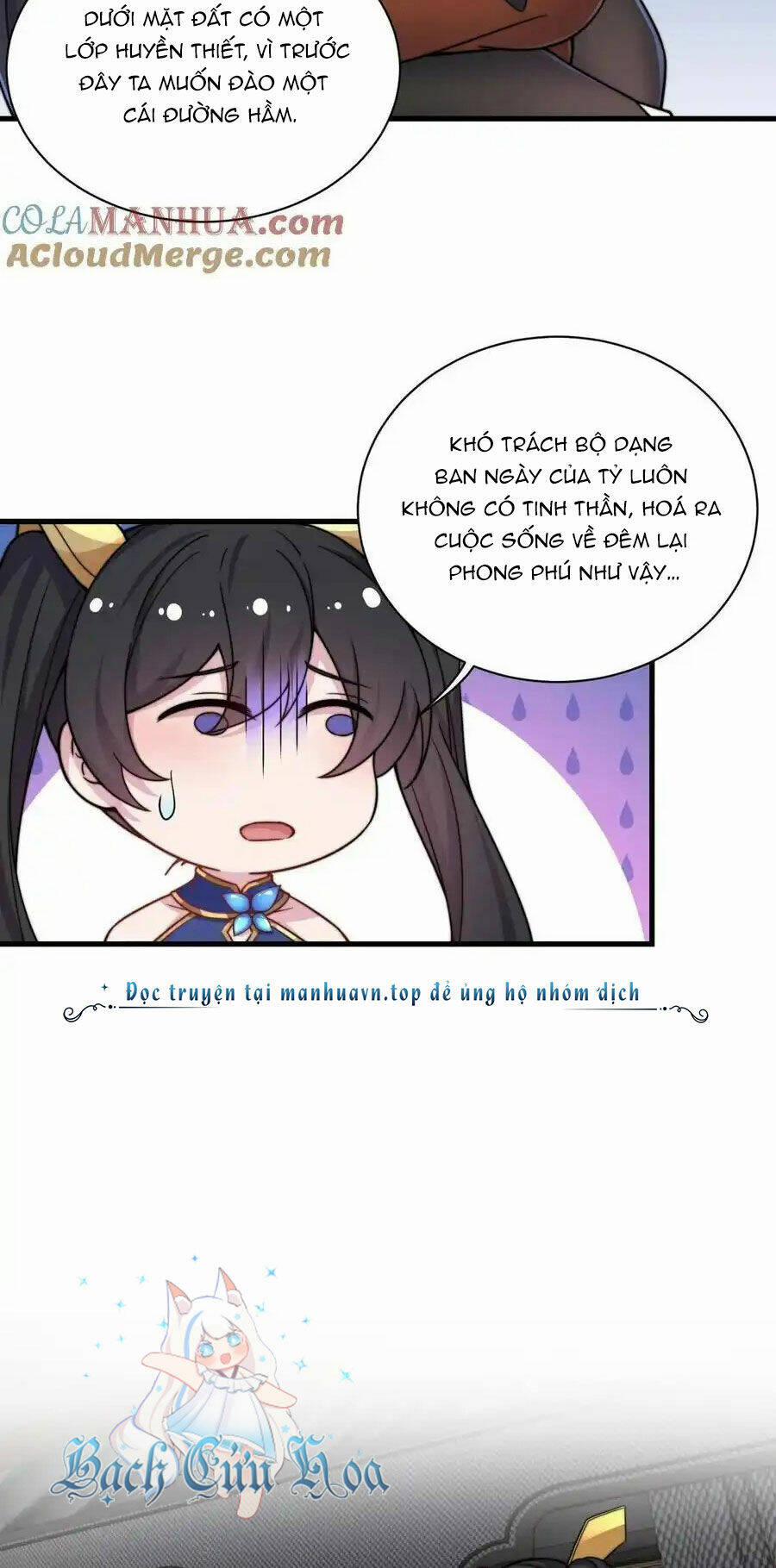 Vai Ác Sư Tôn Mang Theo Các Đồ Đệ Vô Địch Thiên Hạ, Nhân Vật Phản Diện Sư Tôn Ta Mang Theo Các Đồ Đệ Vô Địch 94 trang 17