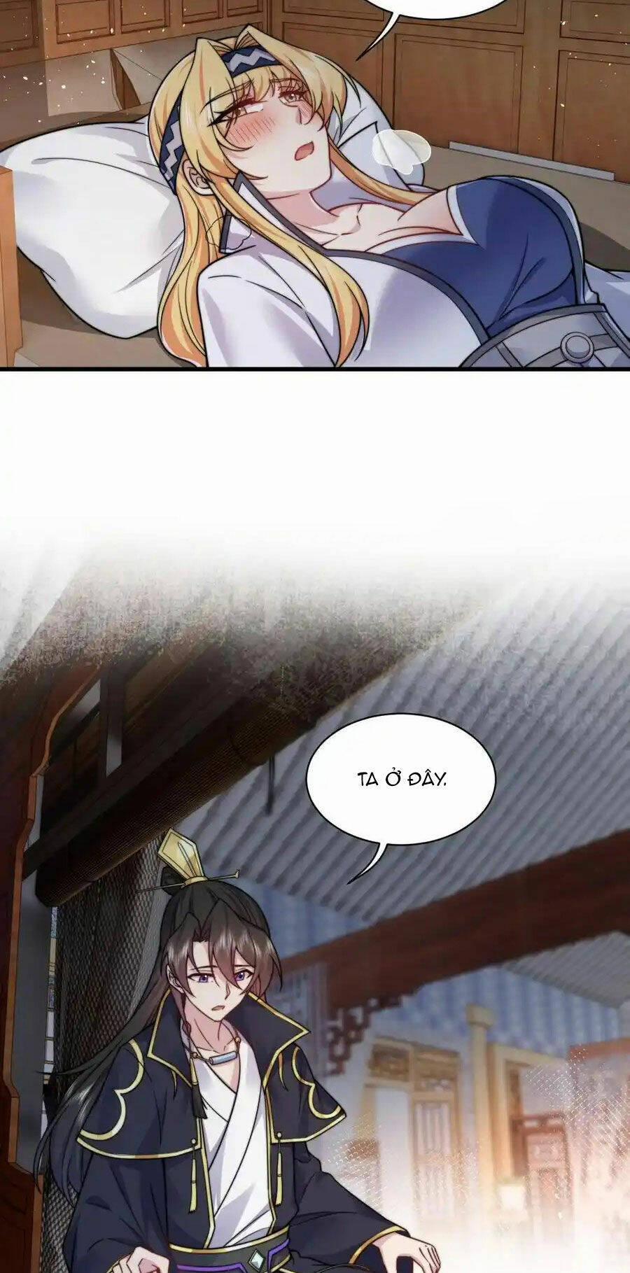 Vai Ác Sư Tôn Mang Theo Các Đồ Đệ Vô Địch Thiên Hạ, Nhân Vật Phản Diện Sư Tôn Ta Mang Theo Các Đồ Đệ Vô Địch 94 trang 19