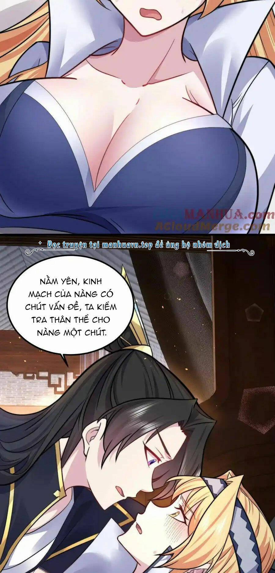 Vai Ác Sư Tôn Mang Theo Các Đồ Đệ Vô Địch Thiên Hạ, Nhân Vật Phản Diện Sư Tôn Ta Mang Theo Các Đồ Đệ Vô Địch 94 trang 24