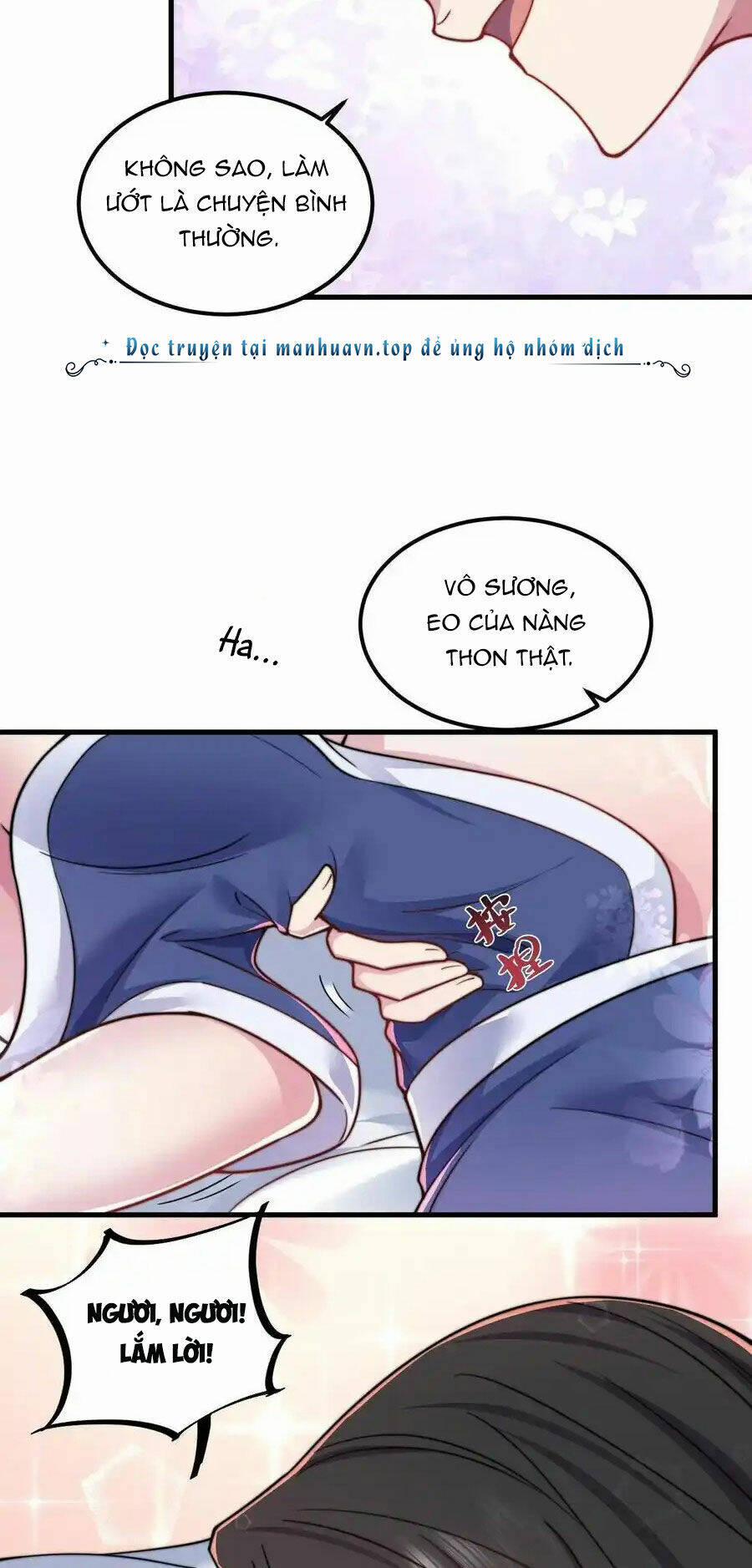 Vai Ác Sư Tôn Mang Theo Các Đồ Đệ Vô Địch Thiên Hạ, Nhân Vật Phản Diện Sư Tôn Ta Mang Theo Các Đồ Đệ Vô Địch 94 trang 29