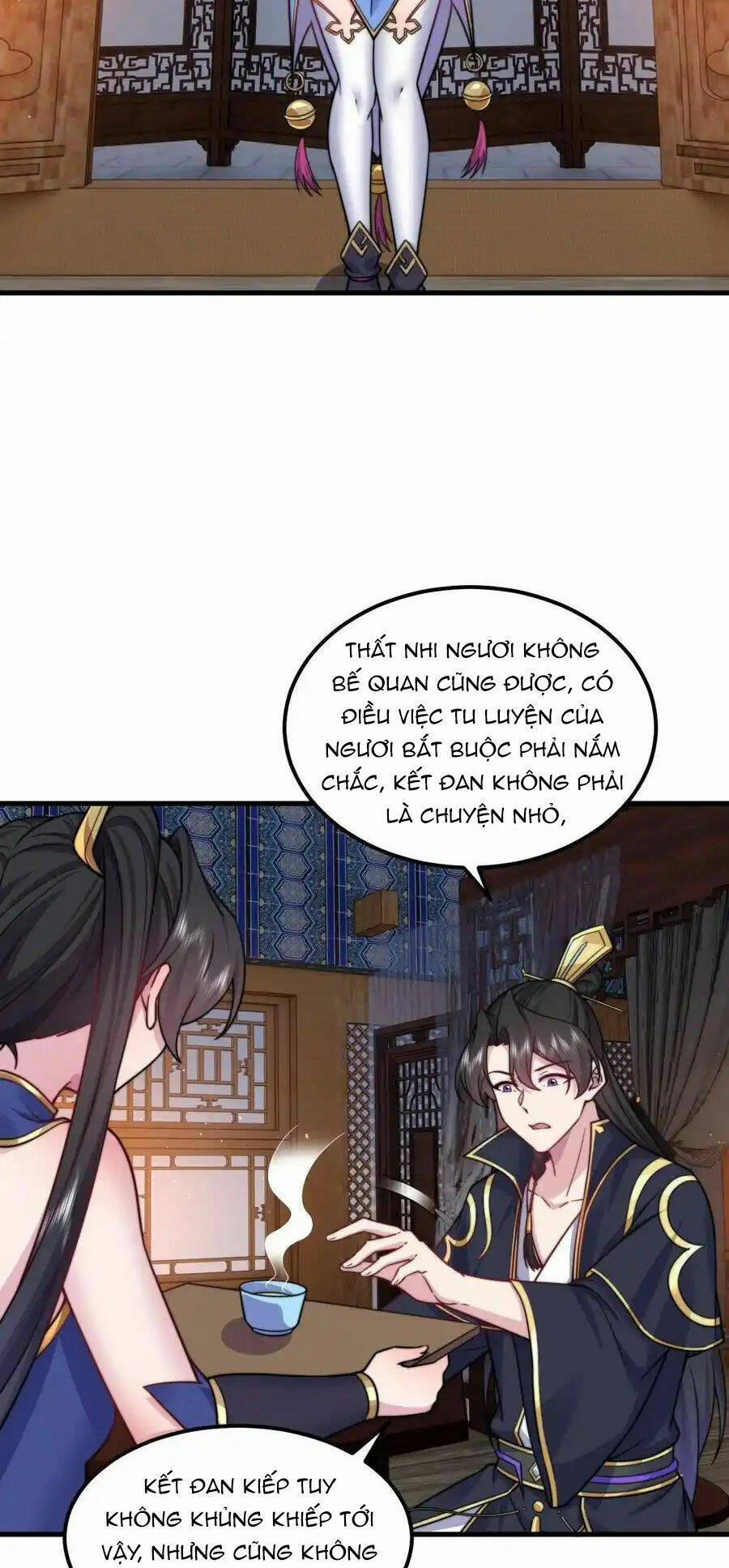 Vai Ác Sư Tôn Mang Theo Các Đồ Đệ Vô Địch Thiên Hạ, Nhân Vật Phản Diện Sư Tôn Ta Mang Theo Các Đồ Đệ Vô Địch 94 trang 3