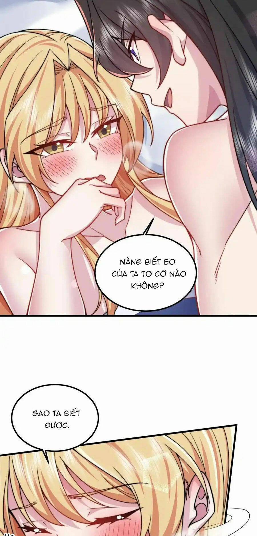 Vai Ác Sư Tôn Mang Theo Các Đồ Đệ Vô Địch Thiên Hạ, Nhân Vật Phản Diện Sư Tôn Ta Mang Theo Các Đồ Đệ Vô Địch 94 trang 30