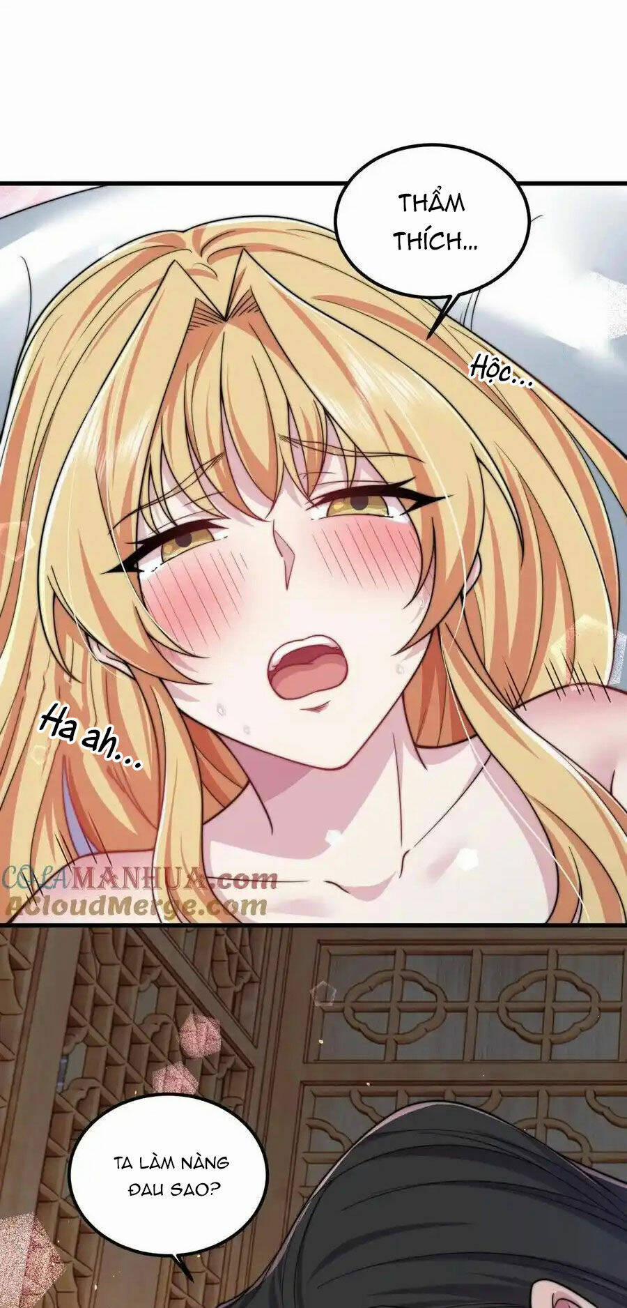 Vai Ác Sư Tôn Mang Theo Các Đồ Đệ Vô Địch Thiên Hạ, Nhân Vật Phản Diện Sư Tôn Ta Mang Theo Các Đồ Đệ Vô Địch 94 trang 35