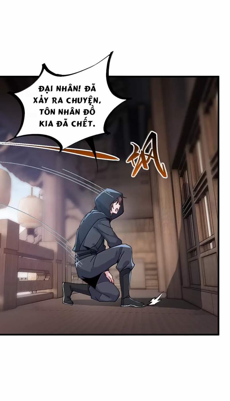 Vai Ác Sư Tôn Mang Theo Các Đồ Đệ Vô Địch Thiên Hạ 0 Toptruyen.link trang 5