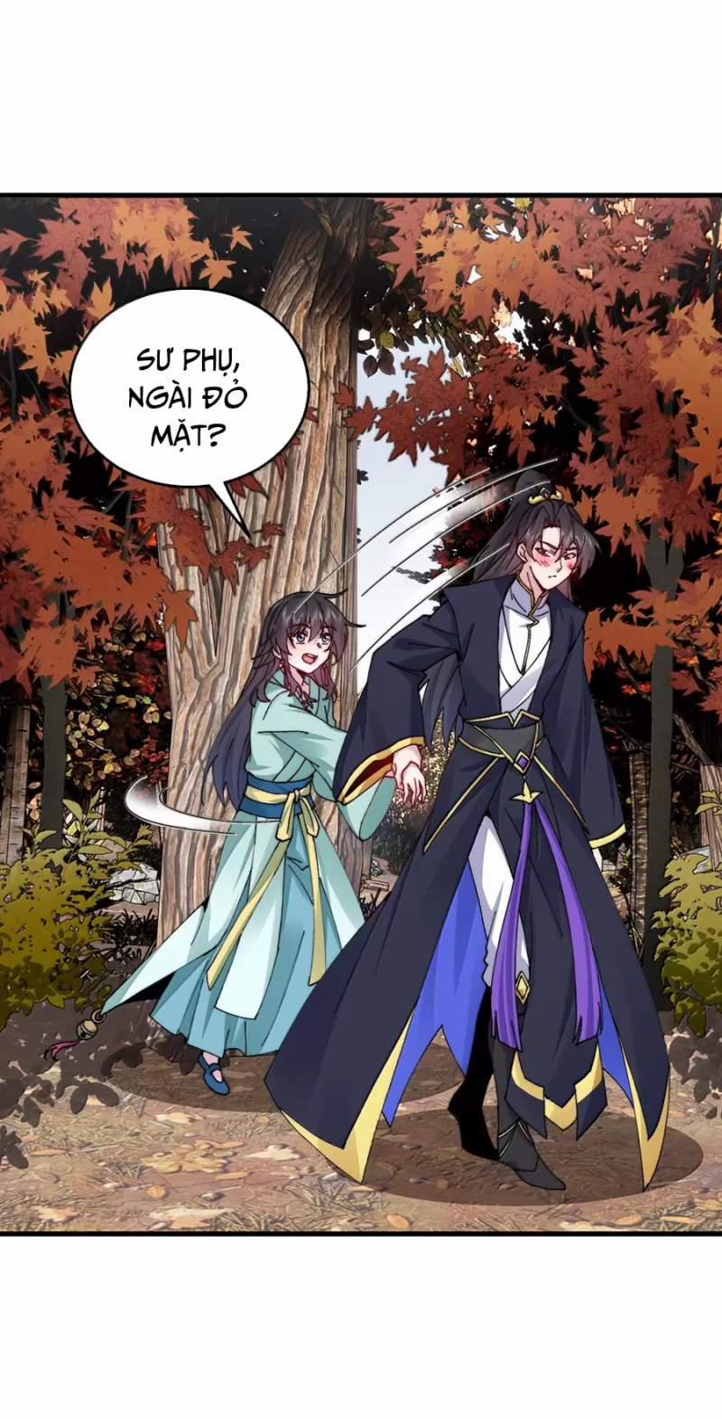 Vai Ác Sư Tôn Mang Theo Các Đồ Đệ Vô Địch Thiên Hạ 0 Toptruyen.link trang 50