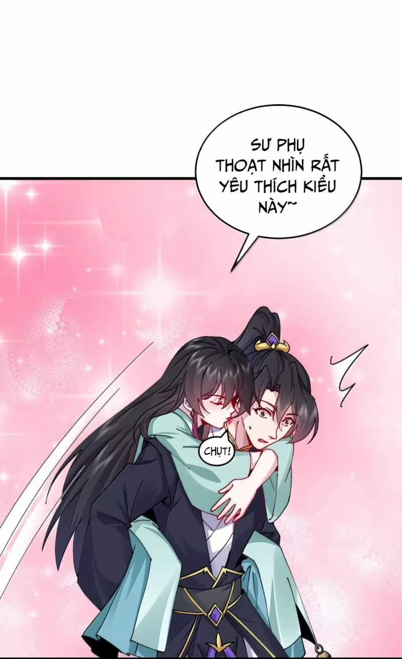 Vai Ác Sư Tôn Mang Theo Các Đồ Đệ Vô Địch Thiên Hạ 0 Toptruyen.link trang 51