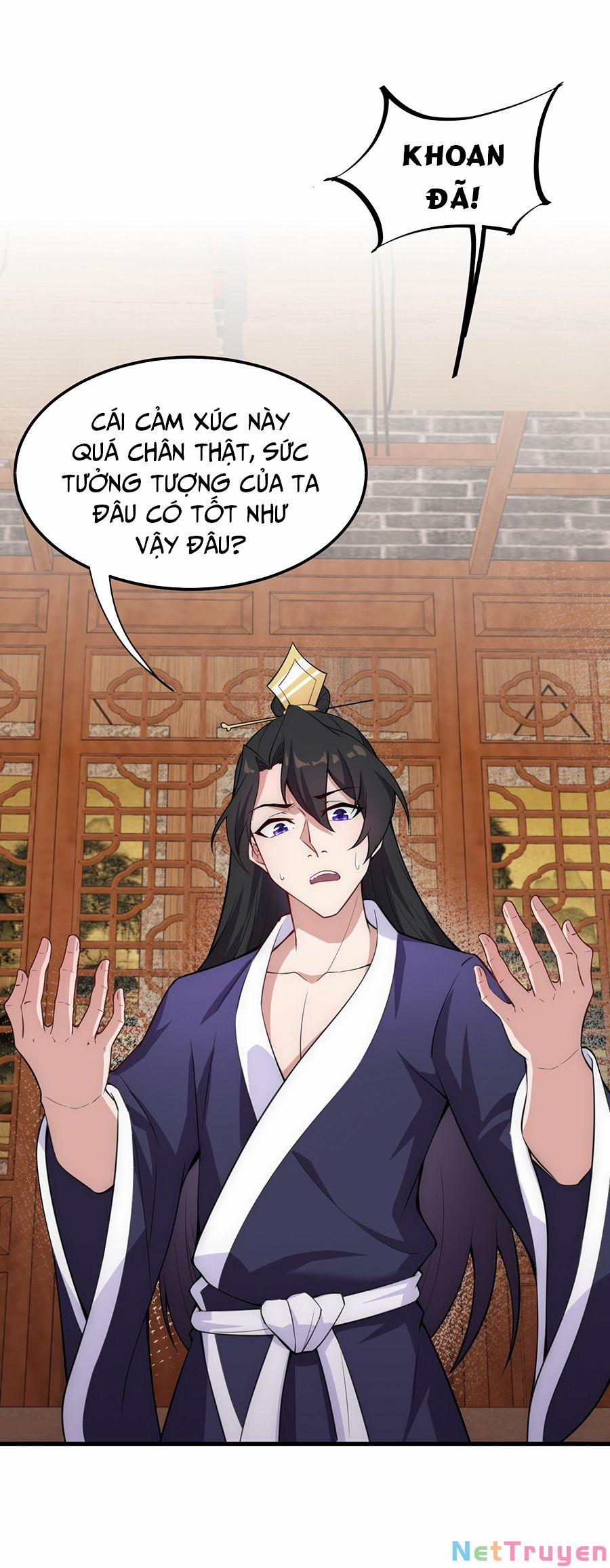 Vai Ác Sư Tôn Mang Theo Các Đồ Đệ Vô Địch Thiên Hạ 1 trang 11