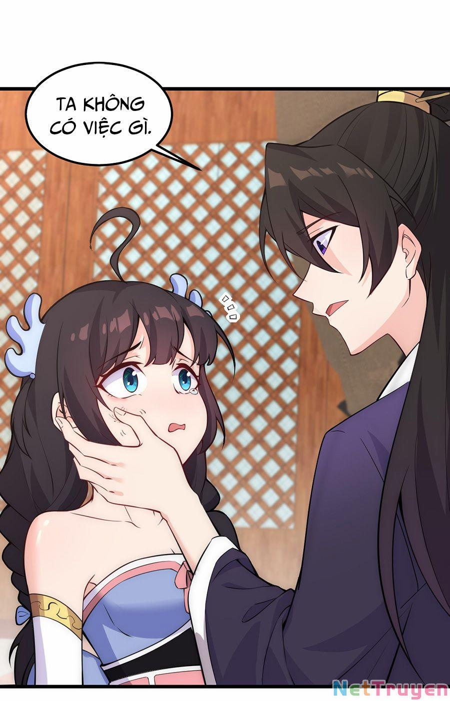 Vai Ác Sư Tôn Mang Theo Các Đồ Đệ Vô Địch Thiên Hạ 1 trang 19