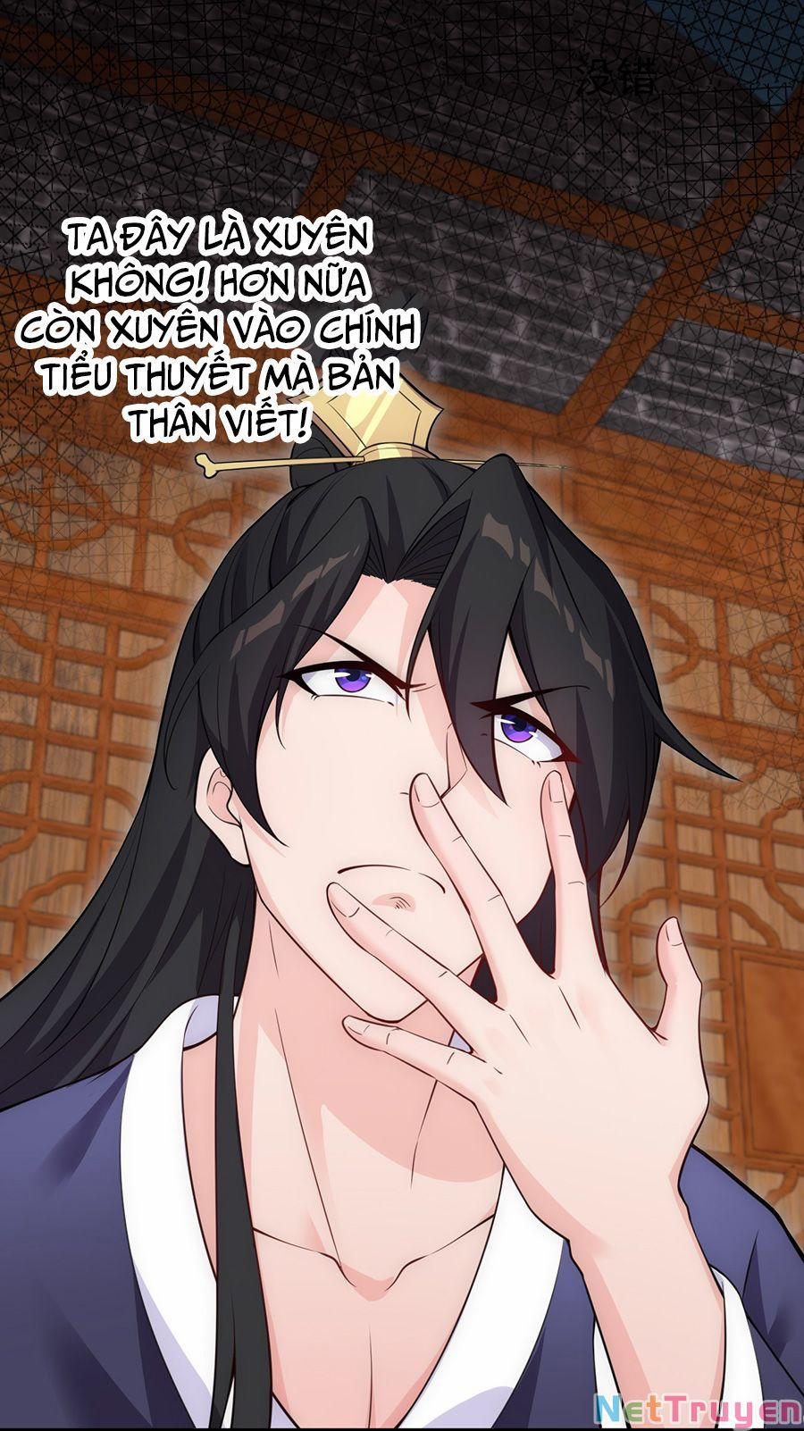 Vai Ác Sư Tôn Mang Theo Các Đồ Đệ Vô Địch Thiên Hạ 1 trang 25