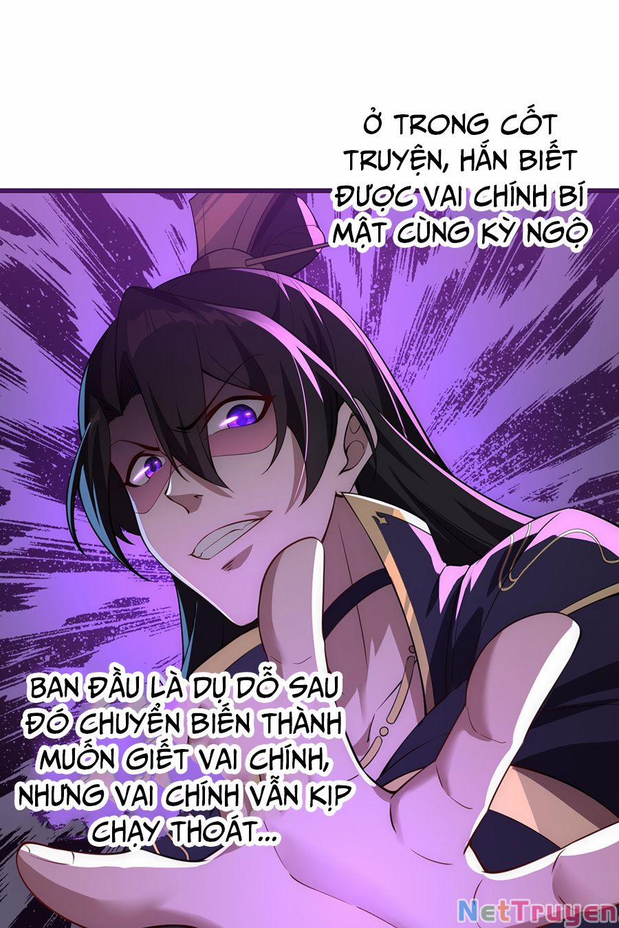 Vai Ác Sư Tôn Mang Theo Các Đồ Đệ Vô Địch Thiên Hạ 1 trang 28