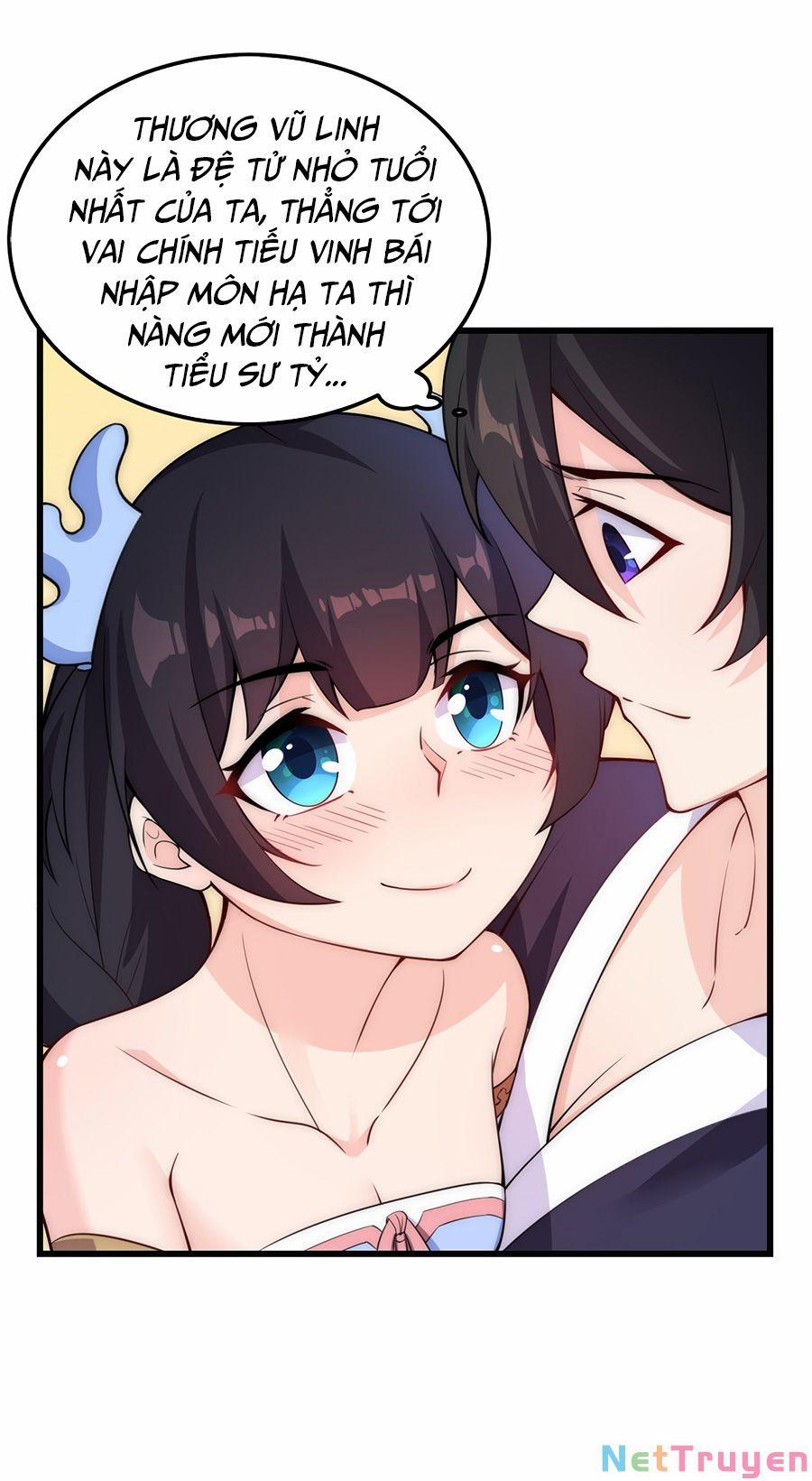 Vai Ác Sư Tôn Mang Theo Các Đồ Đệ Vô Địch Thiên Hạ 1 trang 43