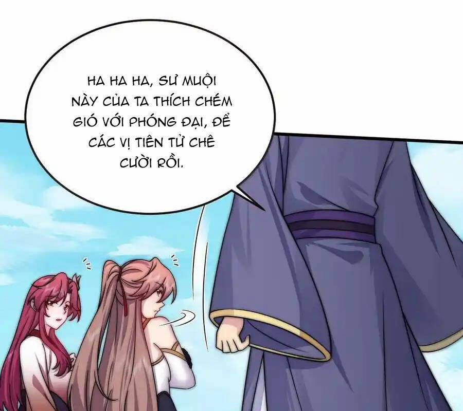 Vai Ác Sư Tôn Mang Theo Các Đồ Đệ Vô Địch Thiên Hạ 141 trang 12