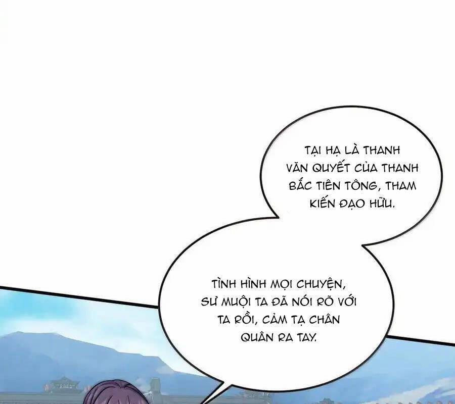 Vai Ác Sư Tôn Mang Theo Các Đồ Đệ Vô Địch Thiên Hạ 141 trang 14