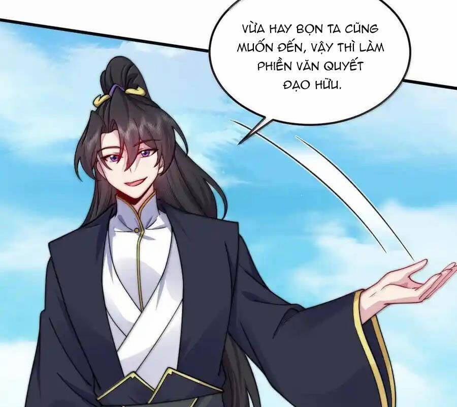 Vai Ác Sư Tôn Mang Theo Các Đồ Đệ Vô Địch Thiên Hạ 141 trang 21
