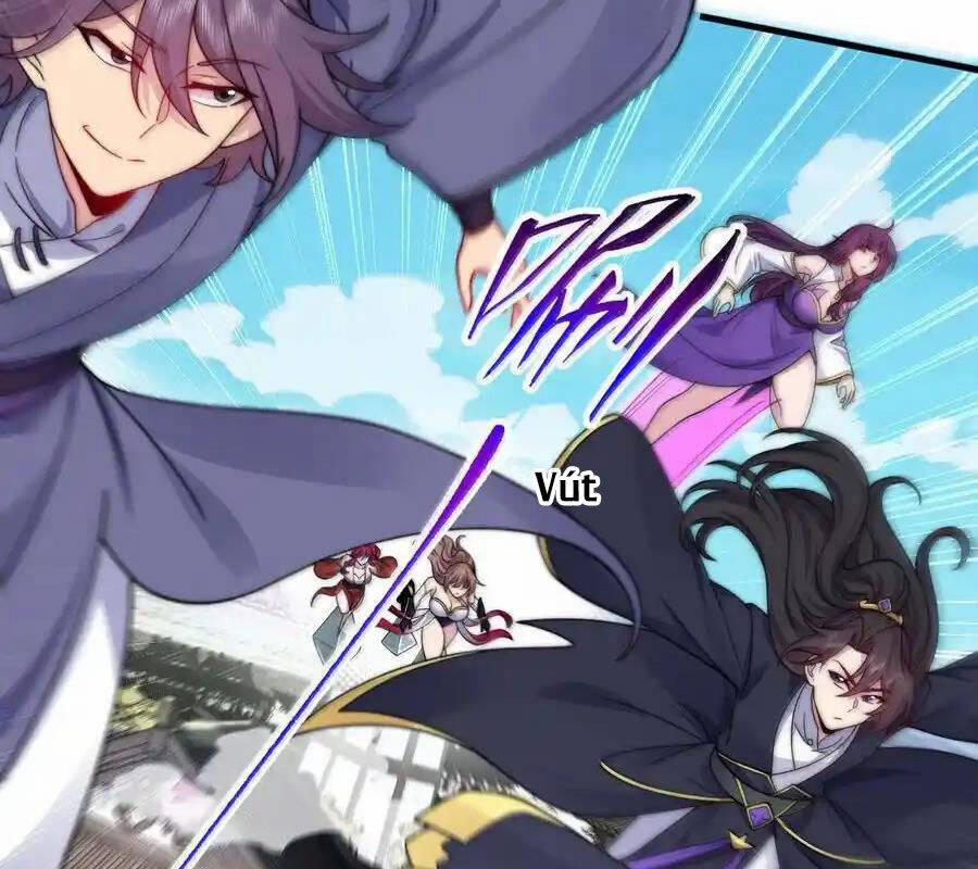 Vai Ác Sư Tôn Mang Theo Các Đồ Đệ Vô Địch Thiên Hạ 141 trang 23