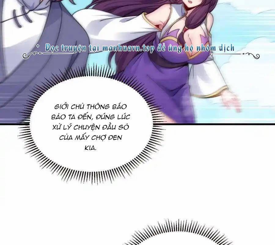 Vai Ác Sư Tôn Mang Theo Các Đồ Đệ Vô Địch Thiên Hạ 141 trang 27