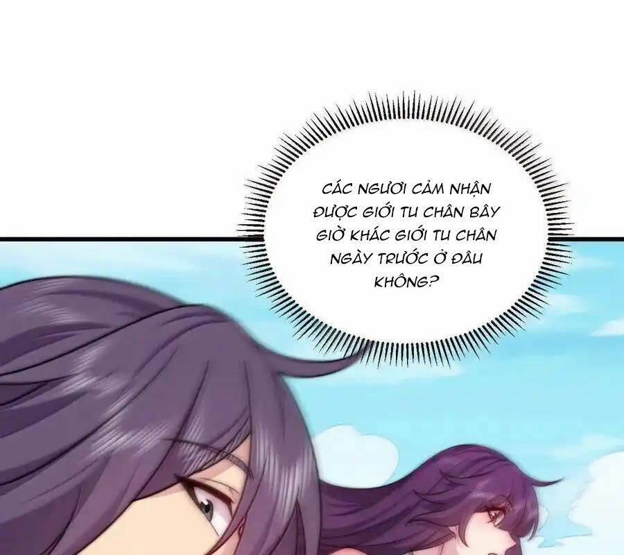 Vai Ác Sư Tôn Mang Theo Các Đồ Đệ Vô Địch Thiên Hạ 141 trang 33