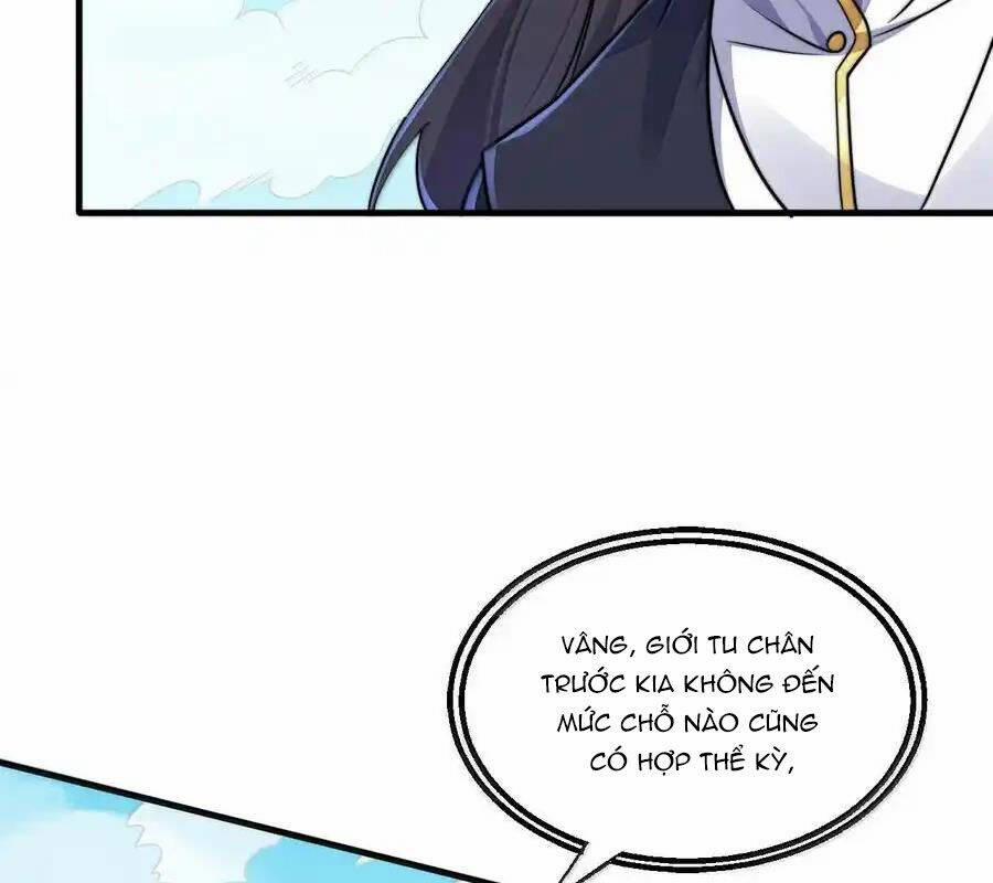 Vai Ác Sư Tôn Mang Theo Các Đồ Đệ Vô Địch Thiên Hạ 141 trang 40