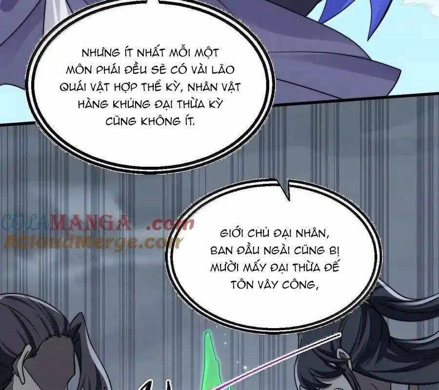 Vai Ác Sư Tôn Mang Theo Các Đồ Đệ Vô Địch Thiên Hạ 141 trang 42