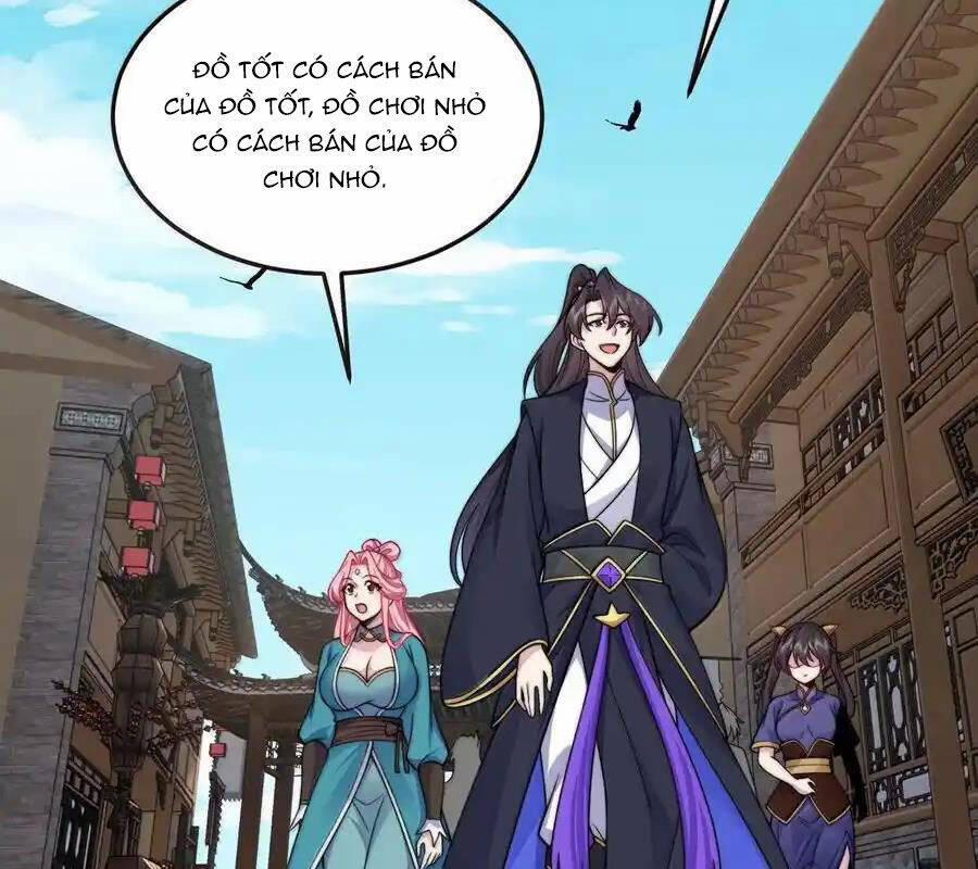 Vai Ác Sư Tôn Mang Theo Các Đồ Đệ Vô Địch Thiên Hạ 141 trang 69