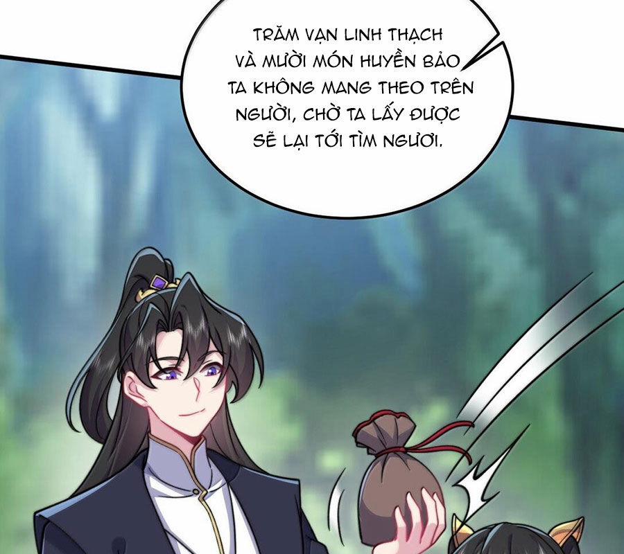 Vai Ác Sư Tôn Mang Theo Các Đồ Đệ Vô Địch Thiên Hạ 143 trang 21