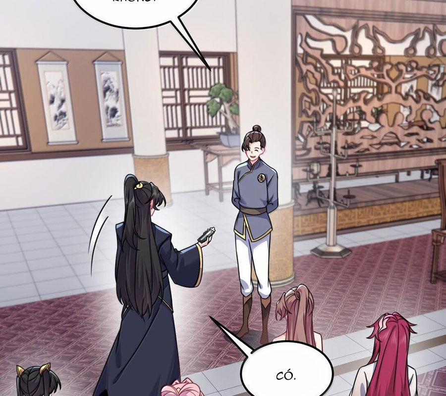 Vai Ác Sư Tôn Mang Theo Các Đồ Đệ Vô Địch Thiên Hạ 143 trang 48