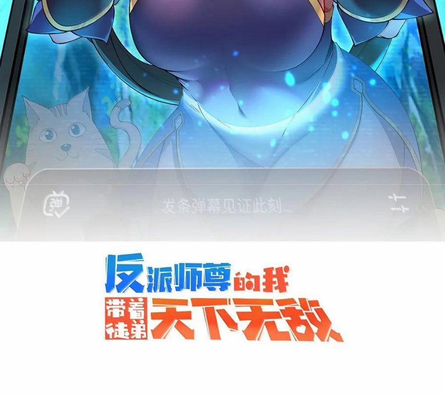 Vai Ác Sư Tôn Mang Theo Các Đồ Đệ Vô Địch Thiên Hạ 144 trang 1