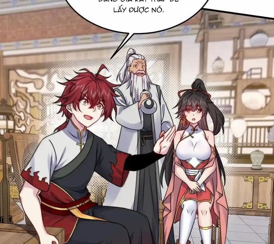 Vai Ác Sư Tôn Mang Theo Các Đồ Đệ Vô Địch Thiên Hạ 145 trang 12