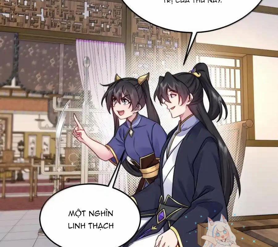 Vai Ác Sư Tôn Mang Theo Các Đồ Đệ Vô Địch Thiên Hạ 145 trang 14