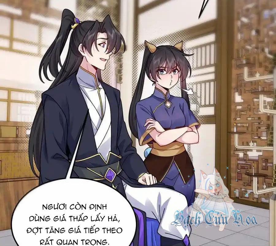 Vai Ác Sư Tôn Mang Theo Các Đồ Đệ Vô Địch Thiên Hạ 145 trang 23