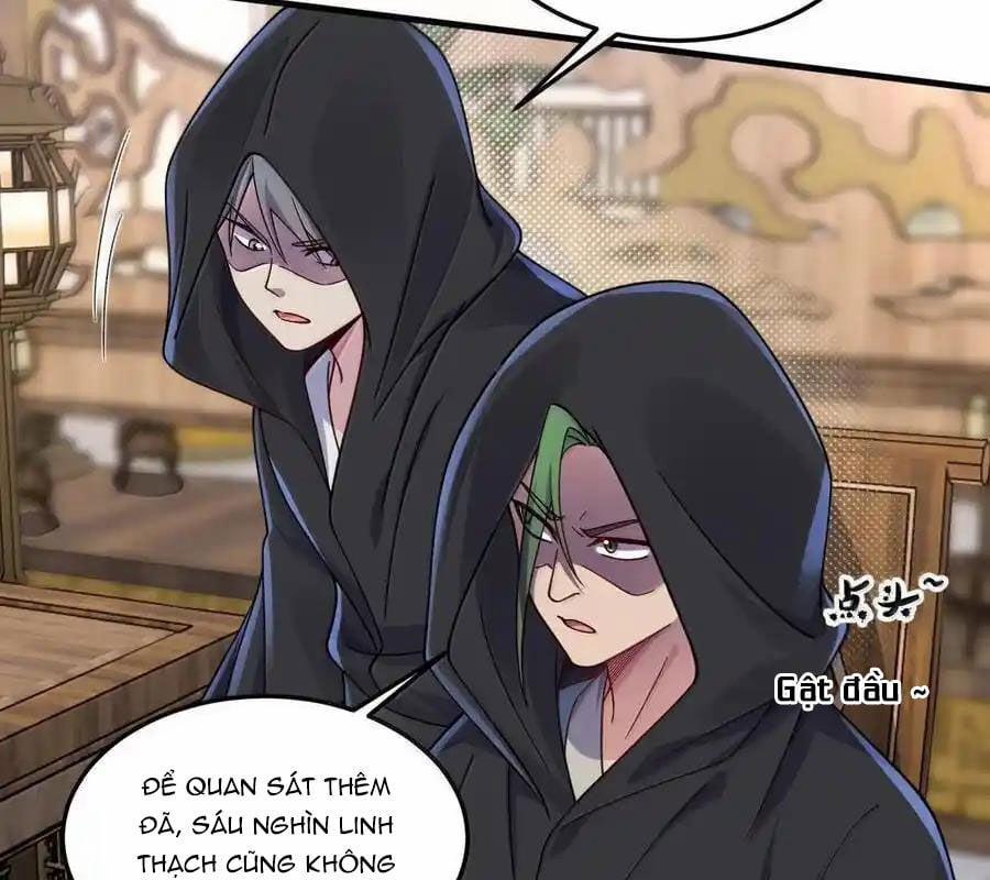 Vai Ác Sư Tôn Mang Theo Các Đồ Đệ Vô Địch Thiên Hạ 145 trang 30