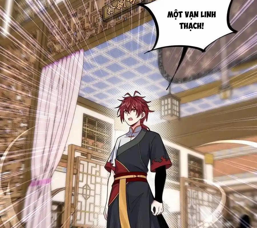 Vai Ác Sư Tôn Mang Theo Các Đồ Đệ Vô Địch Thiên Hạ 145 trang 32