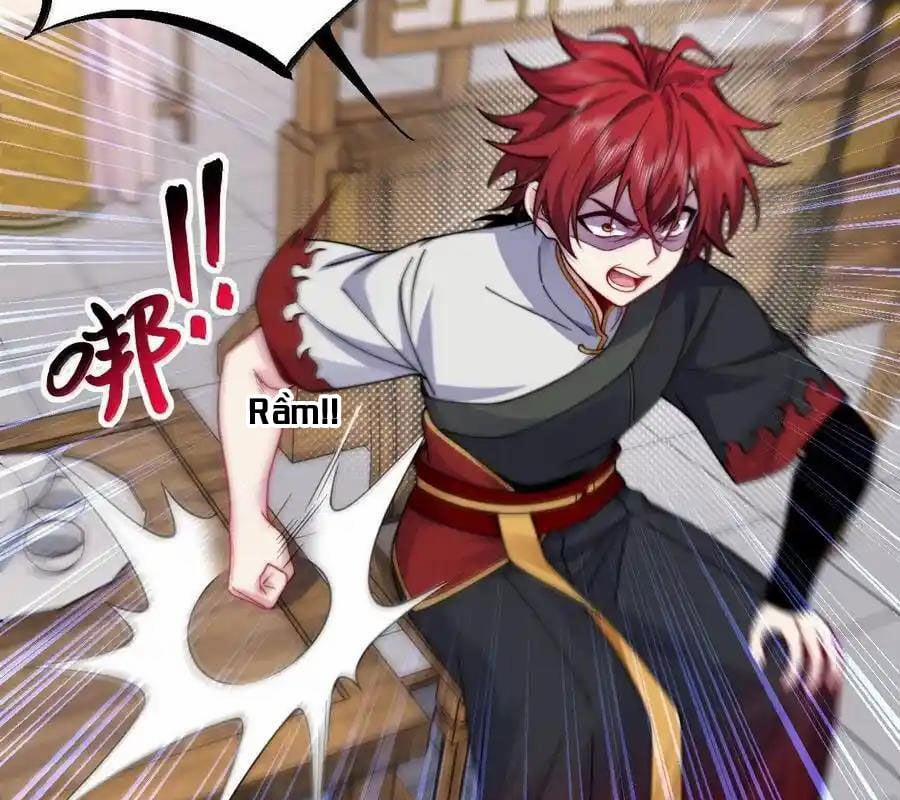 Vai Ác Sư Tôn Mang Theo Các Đồ Đệ Vô Địch Thiên Hạ 145 trang 55