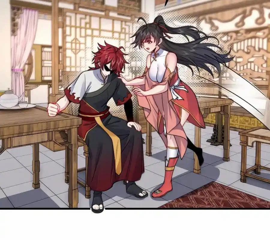 Vai Ác Sư Tôn Mang Theo Các Đồ Đệ Vô Địch Thiên Hạ 145 trang 59