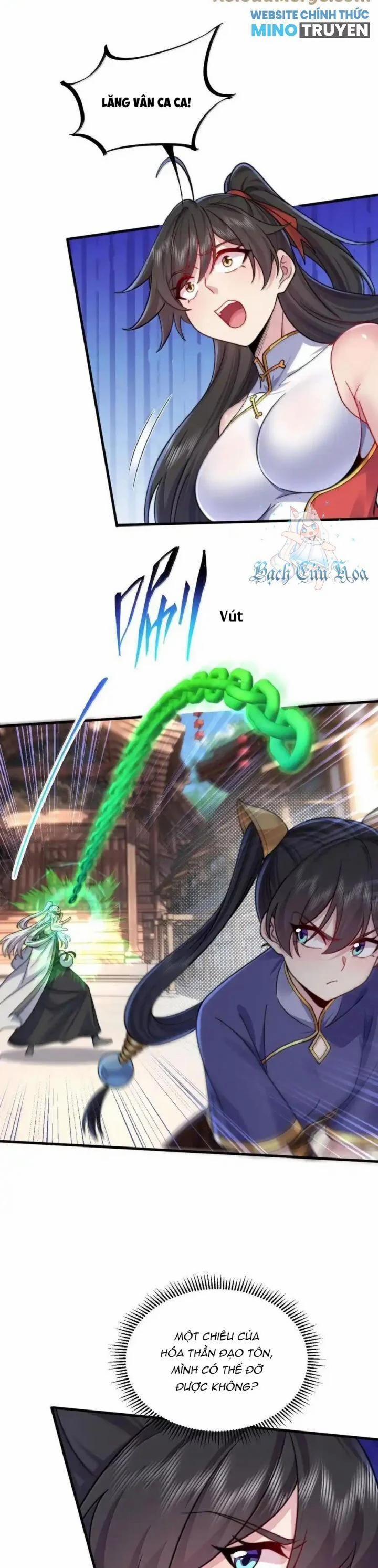 Vai Ác Sư Tôn Mang Theo Các Đồ Đệ Vô Địch Thiên Hạ 147 trang 15