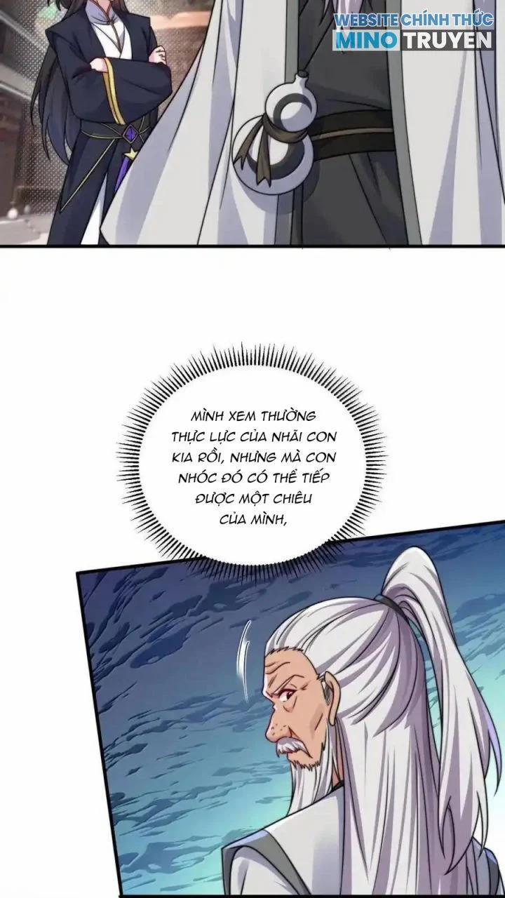 Vai Ác Sư Tôn Mang Theo Các Đồ Đệ Vô Địch Thiên Hạ 147 trang 18