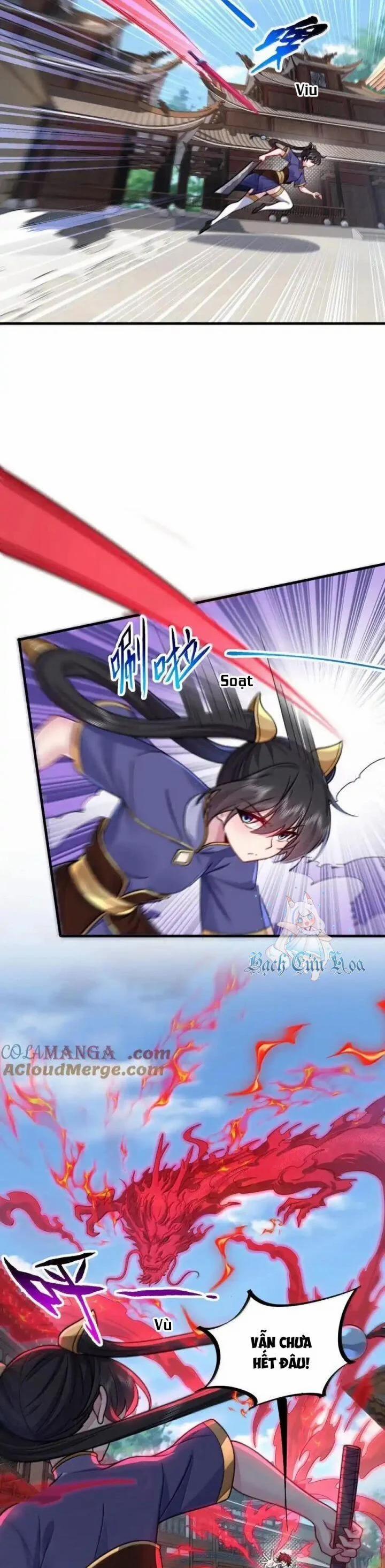 Vai Ác Sư Tôn Mang Theo Các Đồ Đệ Vô Địch Thiên Hạ 147 trang 6