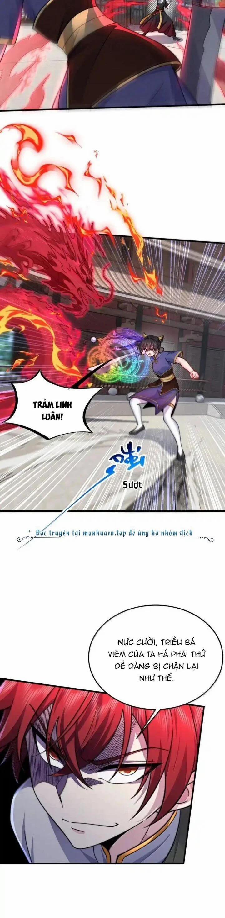 Vai Ác Sư Tôn Mang Theo Các Đồ Đệ Vô Địch Thiên Hạ 147 trang 7