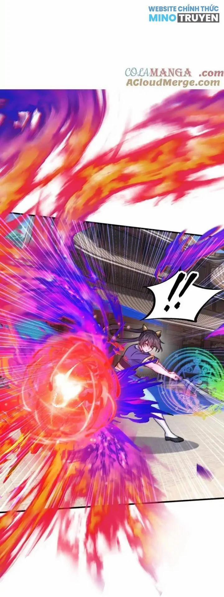 Vai Ác Sư Tôn Mang Theo Các Đồ Đệ Vô Địch Thiên Hạ 147 trang 8