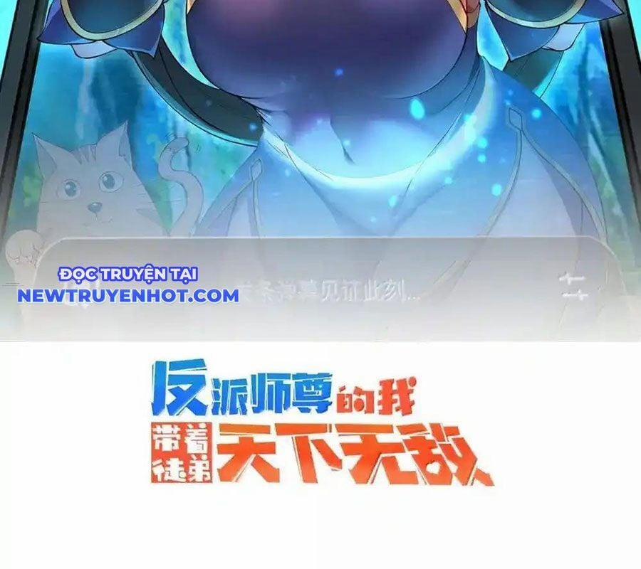 Vai Ác Sư Tôn Mang Theo Các Đồ Đệ Vô Địch Thiên Hạ 149 trang 2