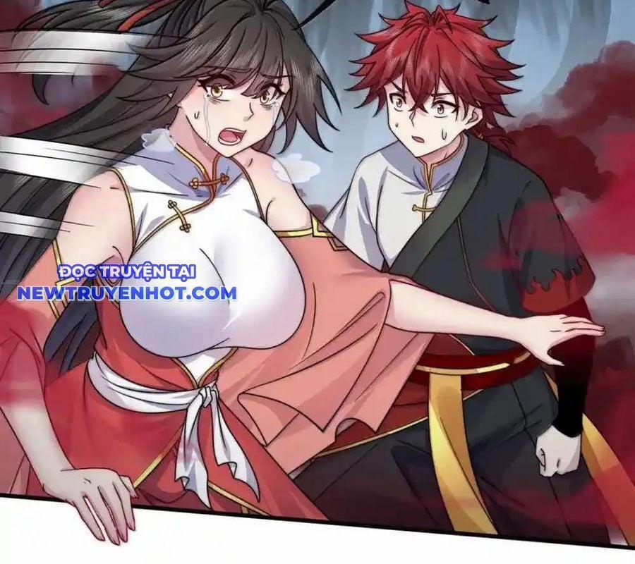 Vai Ác Sư Tôn Mang Theo Các Đồ Đệ Vô Địch Thiên Hạ 150 trang 100