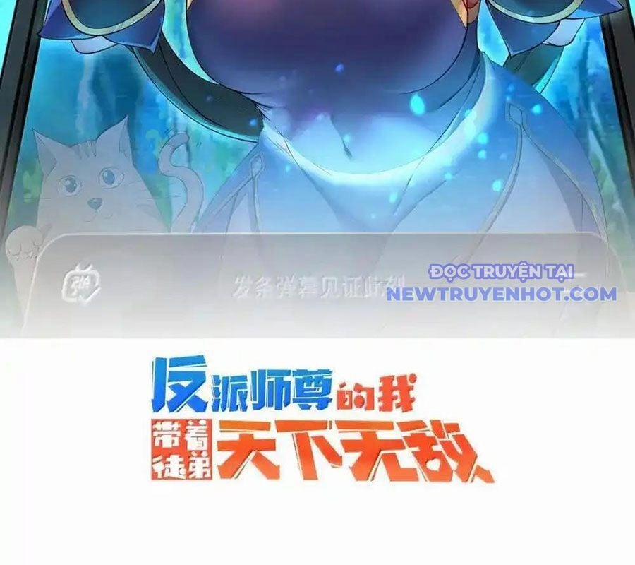 Vai Ác Sư Tôn Mang Theo Các Đồ Đệ Vô Địch Thiên Hạ 151 trang 2