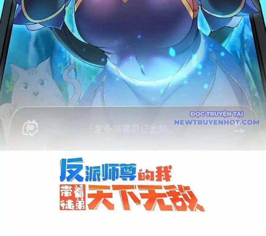 Vai Ác Sư Tôn Mang Theo Các Đồ Đệ Vô Địch Thiên Hạ 154 trang 4