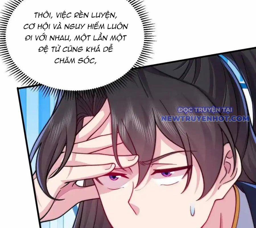 Vai Ác Sư Tôn Mang Theo Các Đồ Đệ Vô Địch Thiên Hạ 155 trang 10